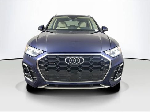 Used 2025 Audi Q5 2.0T Premium Plus w/ Premium Plus Package AWD/4WD image 2