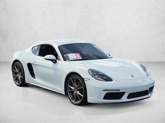 Used 2021 Porsche 718 Cayman RWD video 3