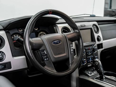 Used 2014 Ford F150 Raptor w/ Equipment Group 801A Luxury AWD/4WD image 17