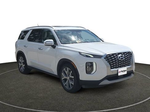 Used 2020 Hyundai Palisade SEL w/ Premium Package FWD image 8
