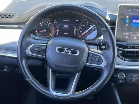 Certified 2022 Jeep Compass Limited AWD/4WD image 14