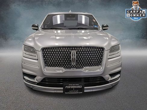 Used 2020 Lincoln Navigator Reserve w/ Luxury Package image 2