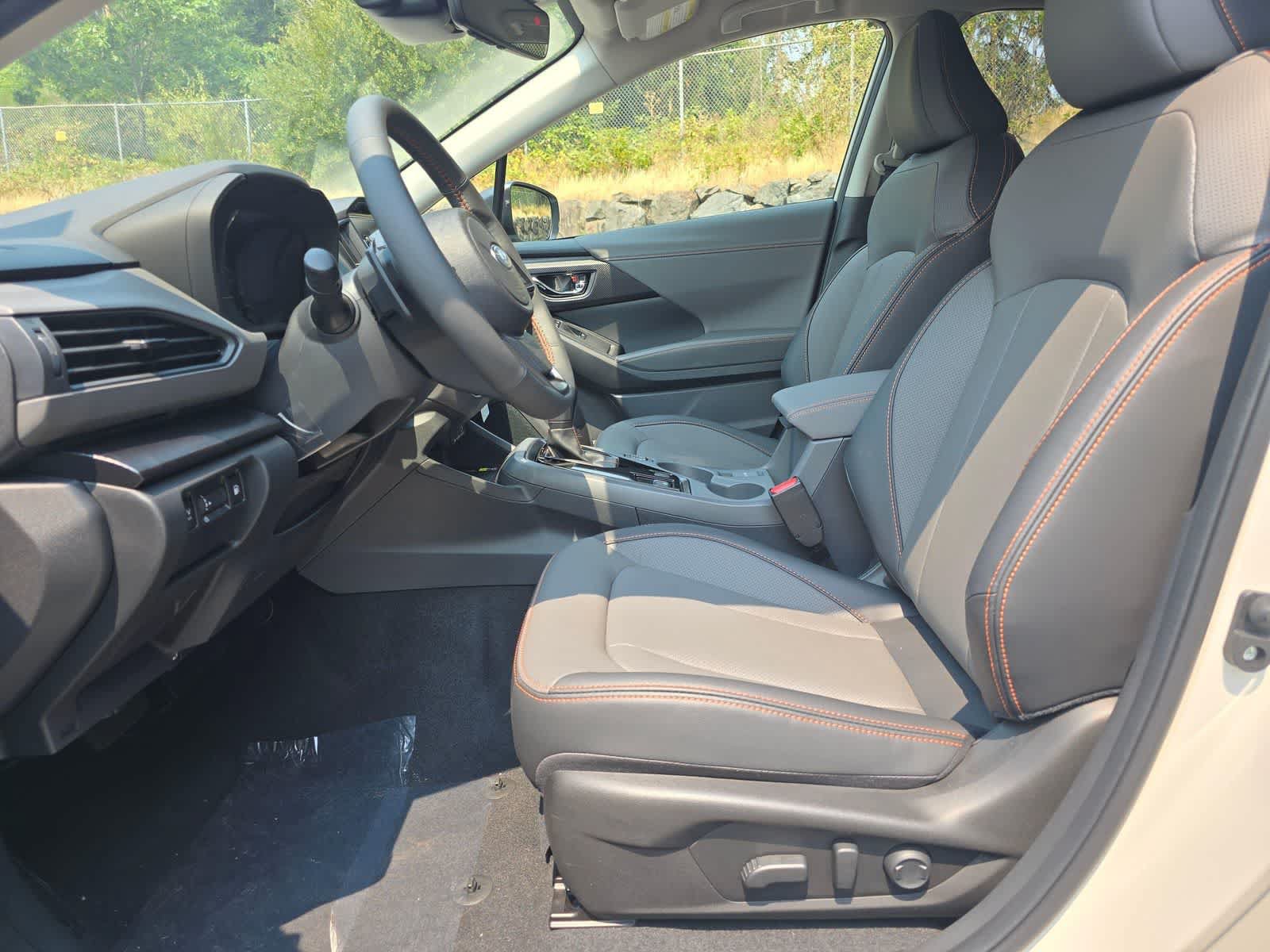 New 2026 Subaru Crosstrek 2.5i Limited w/ Crosstrek Mirror Package AWD/4WD image 20