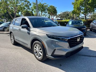 Used 2024 Honda CR-V EX-L