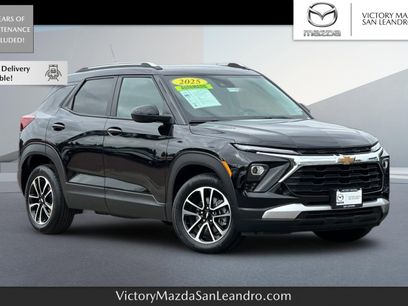 Used 2025 Chevrolet TrailBlazer LT