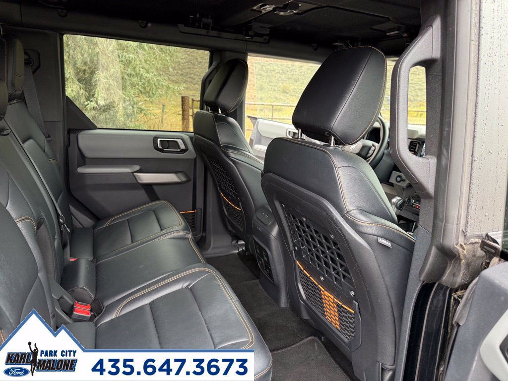 Used 2022 Ford Bronco Badlands AWD/4WD image 33