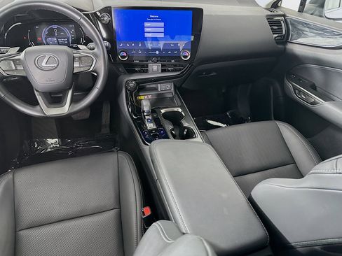 Certified 2025 Lexus NX 350h AWD w/ Premium Package image 25