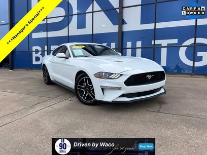Used 2023 Ford Mustang Coupe w/ Equipment Group 101A