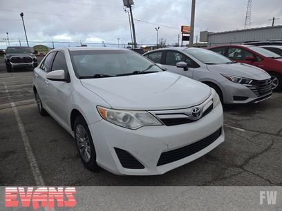 Used 2014 Toyota Camry LE