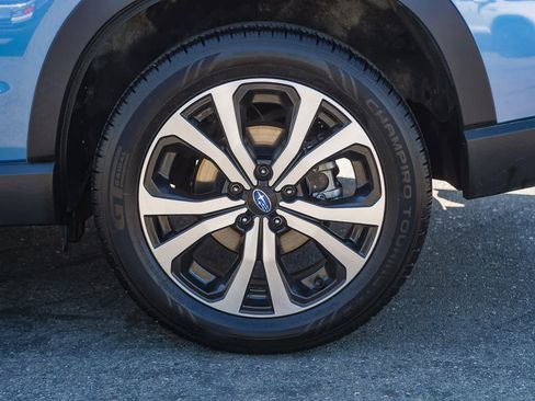 Used 2020 Subaru Forester Limited w/ Popular Package #3 AWD/4WD image 8