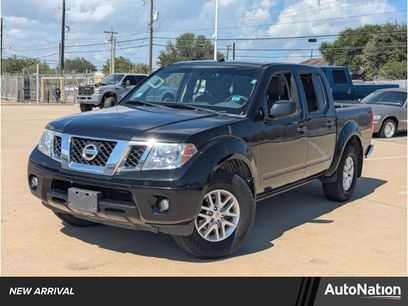 Used 2018 Nissan Frontier SV w/ Value Truck Package