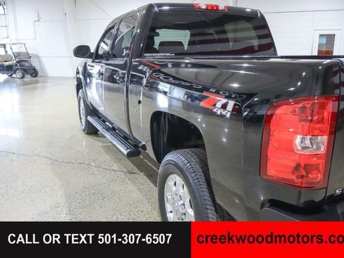 Used 2014 Chevrolet Silverado 2500 LTZ w/ LTZ Plus Package AWD/4WD image 26
