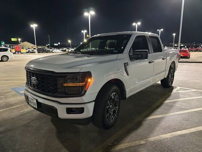 Used 2024 Ford F150 STX