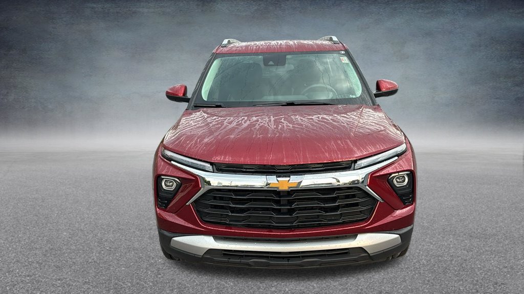 Used 2025 Chevrolet TrailBlazer LT AWD/4WD image 7