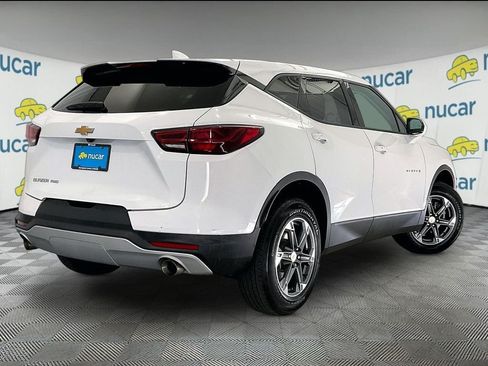 Used 2025 Chevrolet Blazer LT AWD/4WD image 6