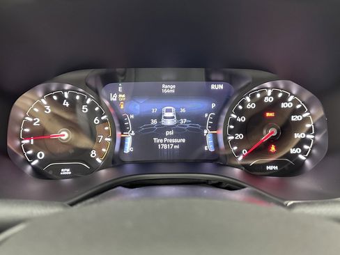 Used 2024 Jeep Compass Latitude w/ Altitude Special Edition image 12