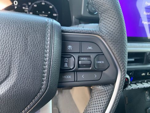 New 2025 Toyota Tacoma 4x4 Double Cab Hybrid w/ Tow Tech Package image 27