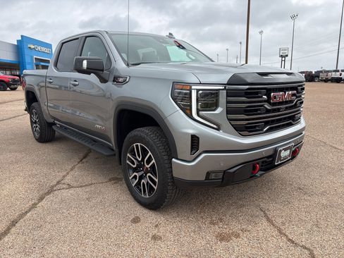 New 2026 GMC Sierra 1500 AT4 image 8
