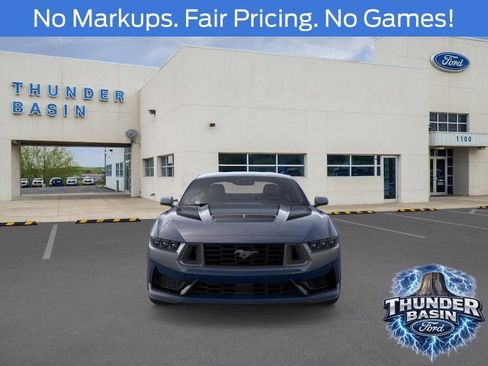 New 2025 Ford Mustang Dark Horse RWD image 36