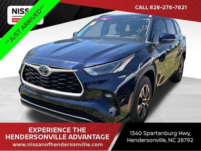 Used 2023 Toyota Highlander XLE