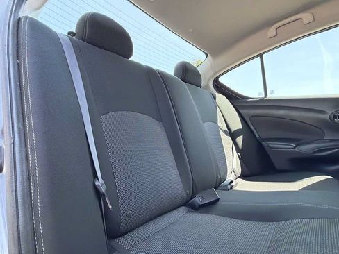 Used 2019 Nissan Versa SV FWD image 24