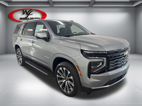 New 2026 Chevrolet Tahoe High Country RWD image 3