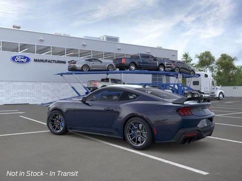 New 2026 Ford Mustang Dark Horse RWD image 4