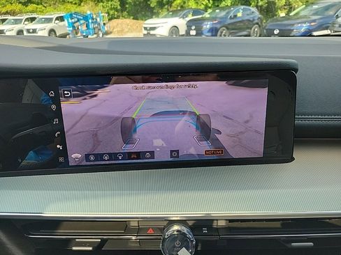 Used 2025 Nissan Murano SL w/ Cargo Package image 12