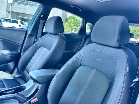 Used 2022 Hyundai Kona N Line FWD image 14