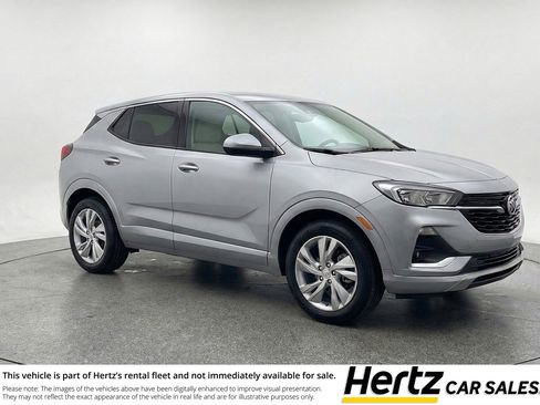 Used 2025 Buick Encore GX Preferred AWD/4WD image 1