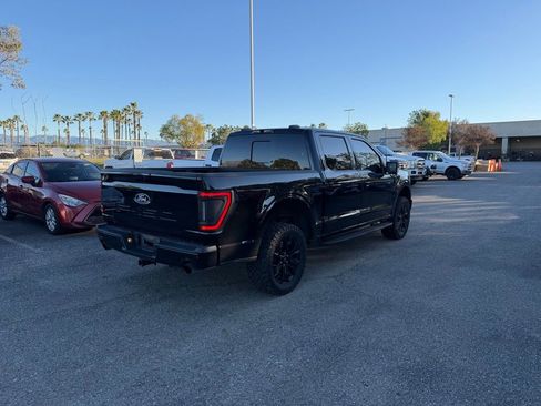 Used 2023 Ford F150 Lariat w/ Equipment Group 502A High image 3