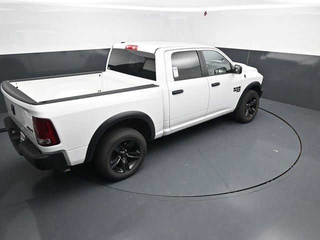Used 2024 RAM 1500 Warlock AWD/4WD image 37