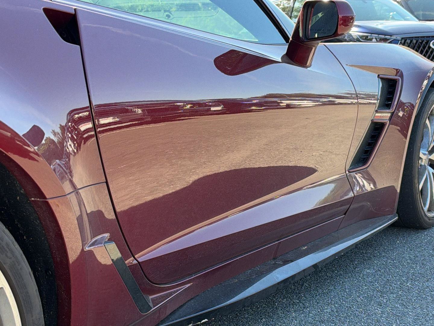 Used 2018 Chevrolet Corvette Grand Sport RWD image 8