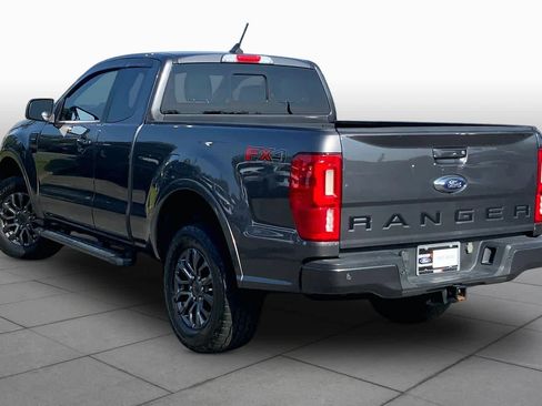 Certified 2020 Ford Ranger Lariat w/ Equipment Group 501A Mid AWD/4WD image 12