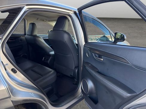 Used 2017 Lexus NX 200t AWD w/ Premium Package image 15