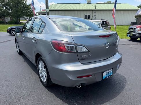 Used 2012 MAZDA MAZDA3 i Touring FWD image 7