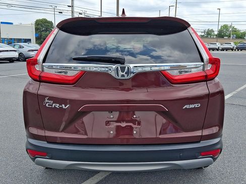Certified 2019 Honda CR-V EX-L image 5