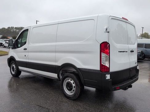 New 2026 Ford Transit 250 Low Roof image 6