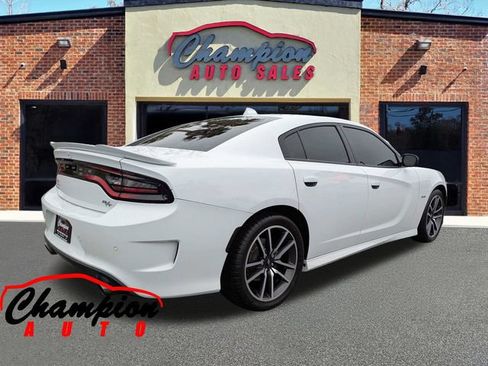 Used 2023 Dodge Charger R/T w/ Harman/Kardon Audio Group RWD image 4