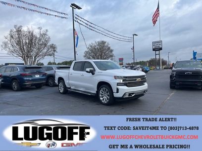 Used 2022 Chevrolet Silverado 1500 High Country