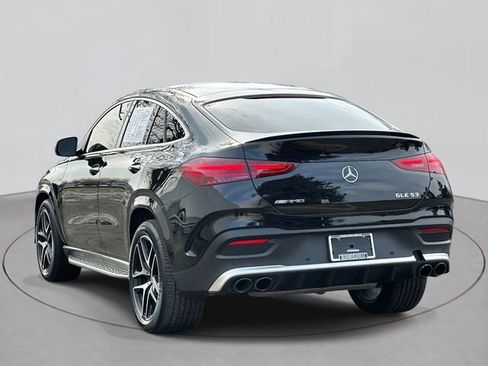 Certified 2024 Mercedes-Benz GLE 53 AMG GLE 53 AMG image 3