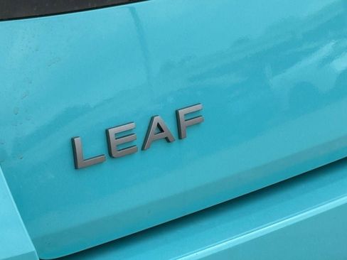 New 2026 Nissan Leaf Platinum+ w/ Cargo Package (Platinum+) image 9