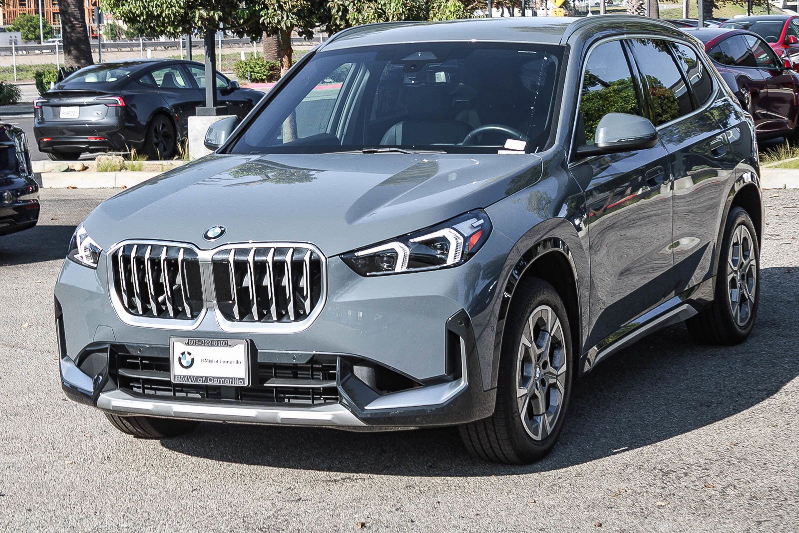 Used 2026 BMW X1 xDrive28i AWD/4WD image 3