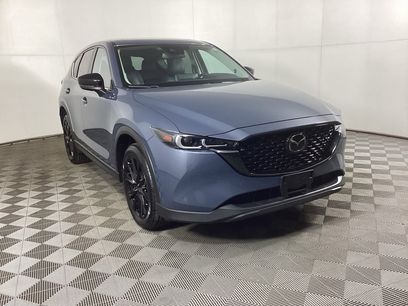 Used 2024 MAZDA CX-5 Carbon Edition