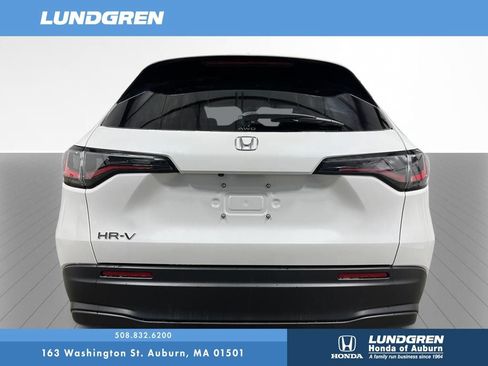 New 2027 Honda HR-V LX image 19