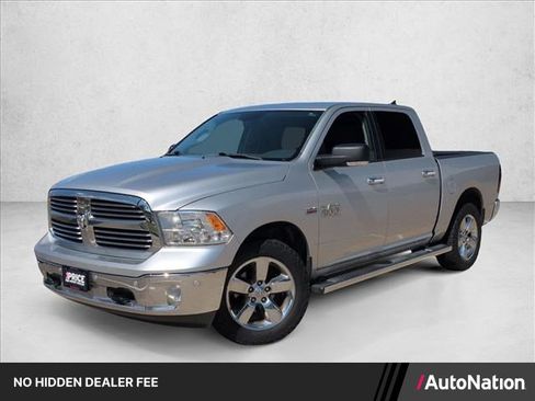 Used 2017 RAM 1500 Big Horn AWD/4WD image 1