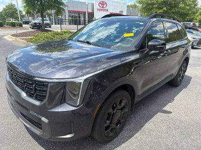 Used 2025 Kia Sorento SX Prestige