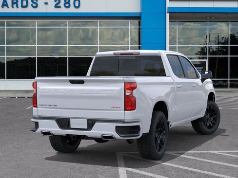 New 2026 Chevrolet Silverado 1500 RST AWD/4WD image 4