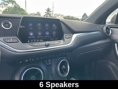 Used 2021 Chevrolet Blazer LT image 12