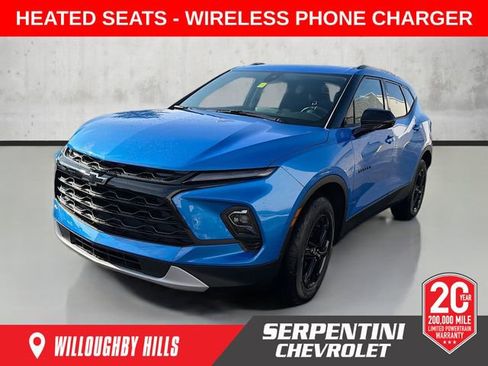 New 2026 Chevrolet Blazer LT w/ Convenience Package image 1